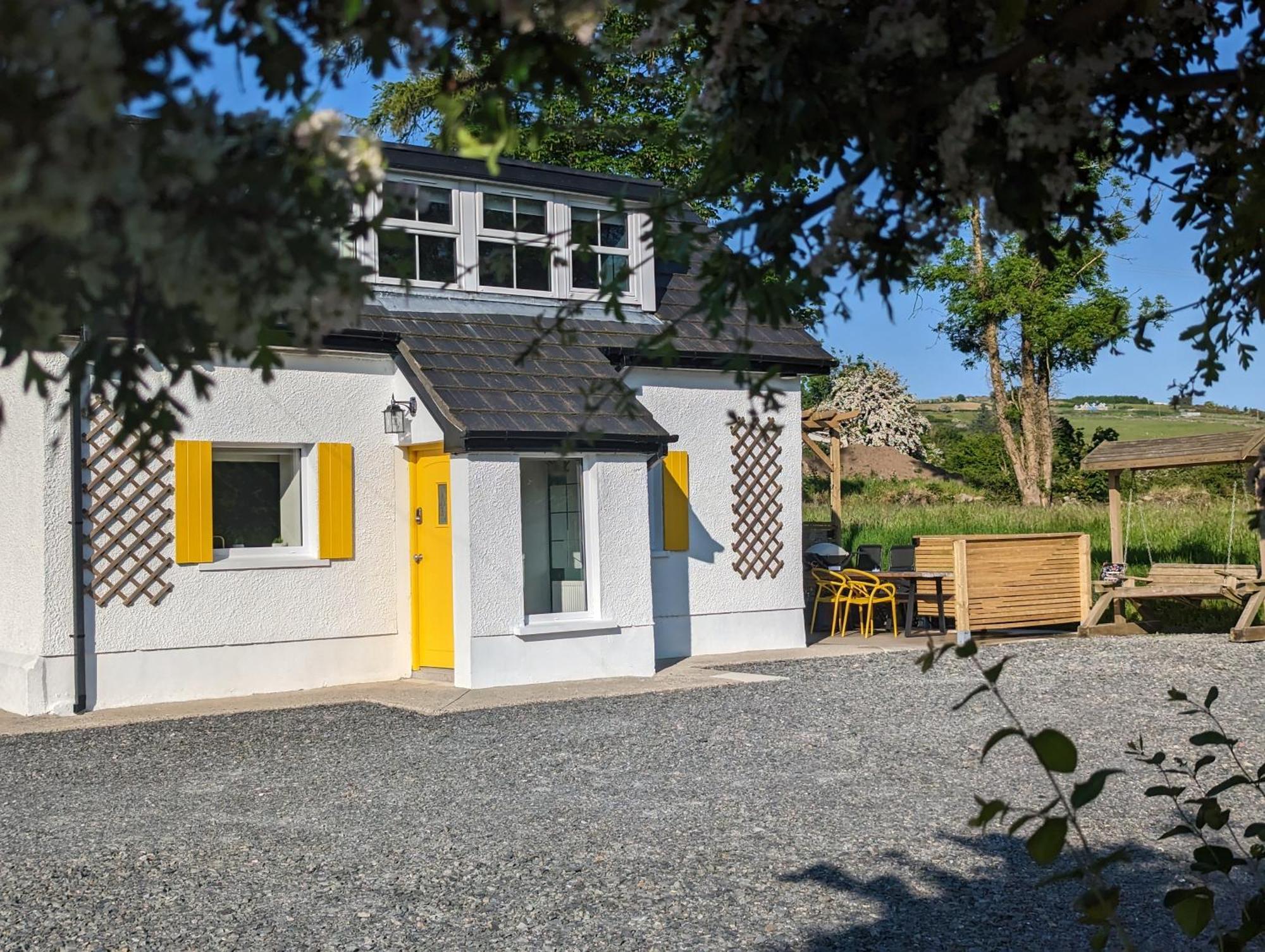 Killeavy Cottage Meigh エクステリア 写真