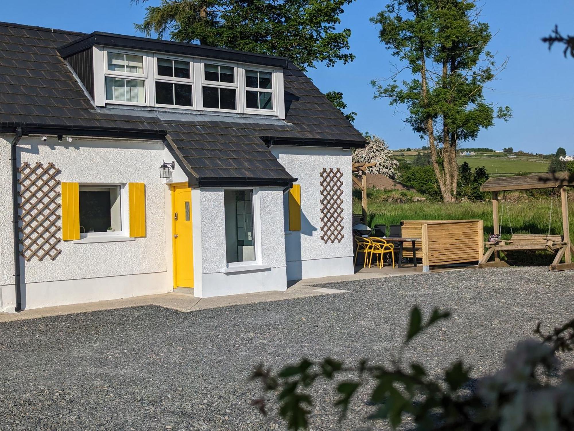 Killeavy Cottage Meigh エクステリア 写真